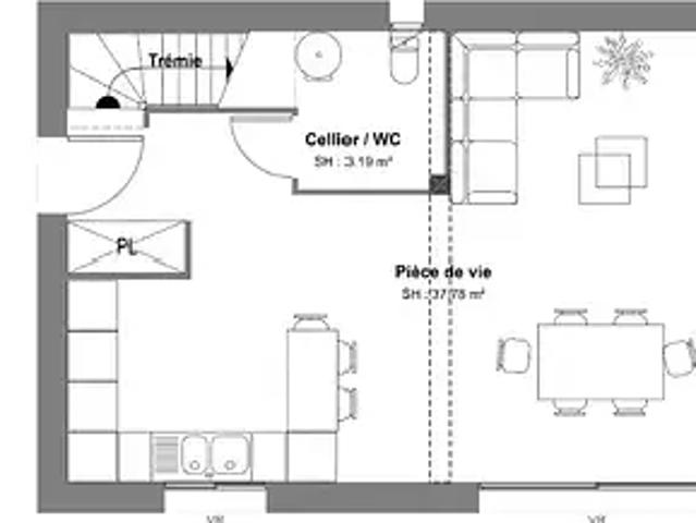 Maison vente à Grasse, Saint-vallier-de-thiey