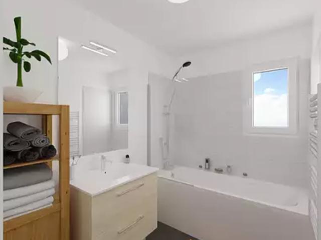 Maison vente à Saint-Nazaire, Sainte-reine-de-bretagne