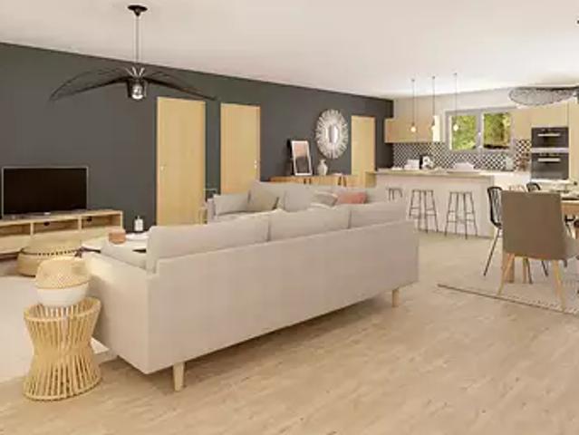 Maison vente à Narbonne, Sainte-valière