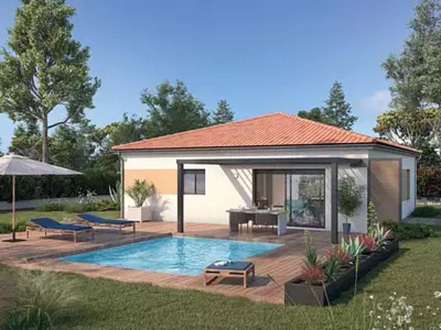 Maison vente à Narbonne, Sainte-valière