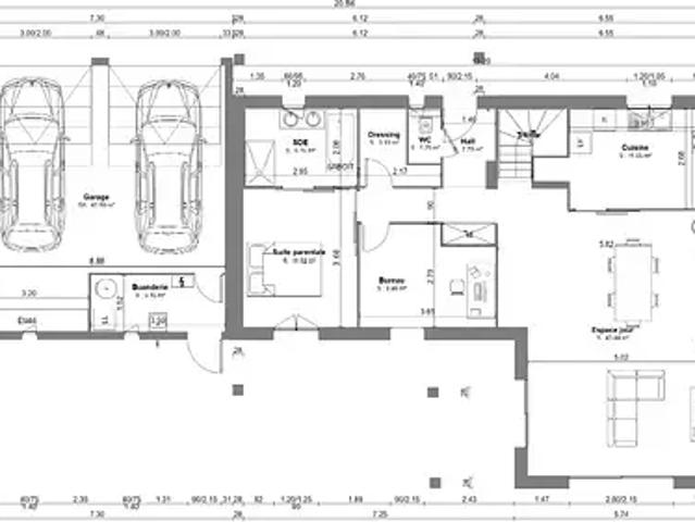 Maison vente à Arrondissement de Draguignan, Salernes