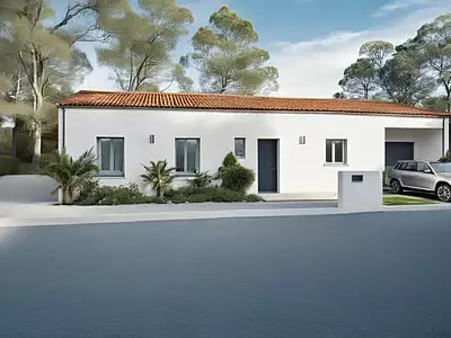 Maison vente à La Rochelle, Salles-sur-mer