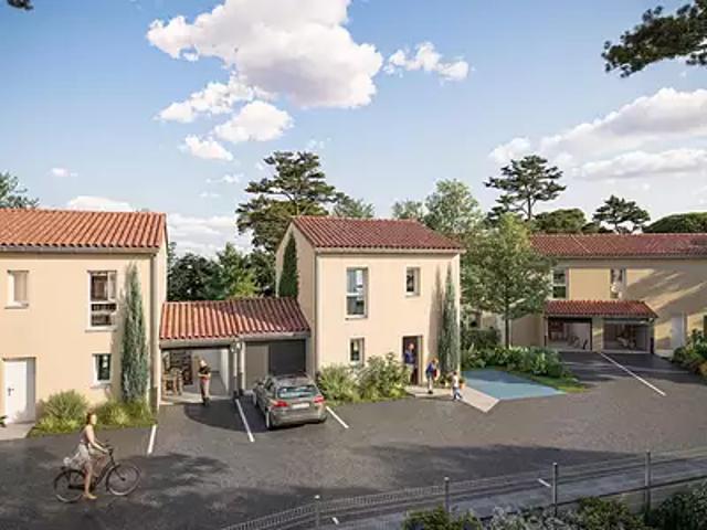 Maison vente à Michelet, Salon-de-Provence