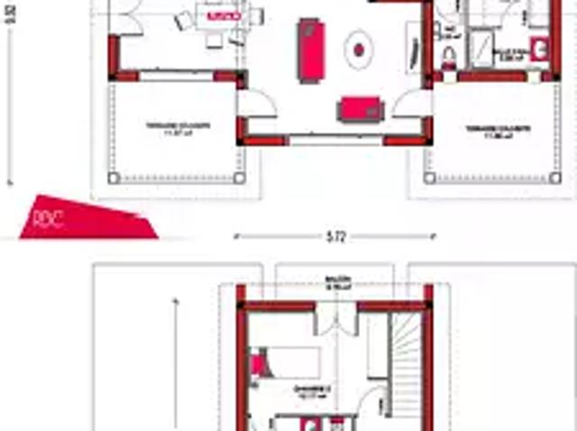 Maison vente à Mont-de-Marsan, Sanguinet