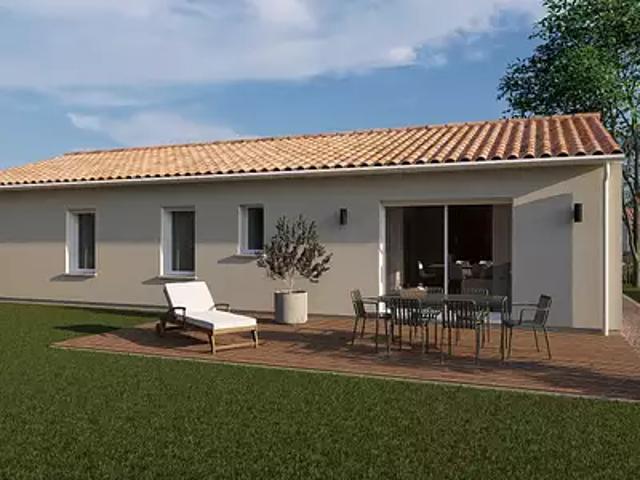 Maison vente à Mont-de-Marsan, Sanguinet