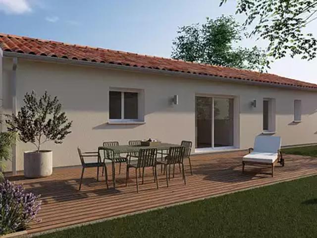 Maison vente à Le Piaou, Sanguinet