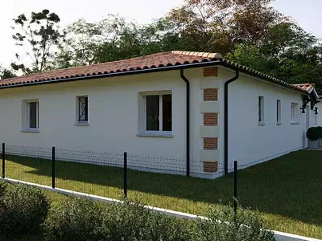 Maison vente à Mont-de-Marsan, Sanguinet