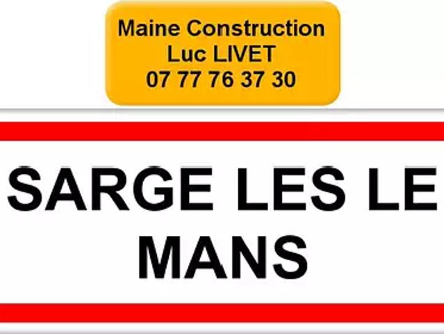 Maison vente à Le Mans, Sargé-lès-le-mans