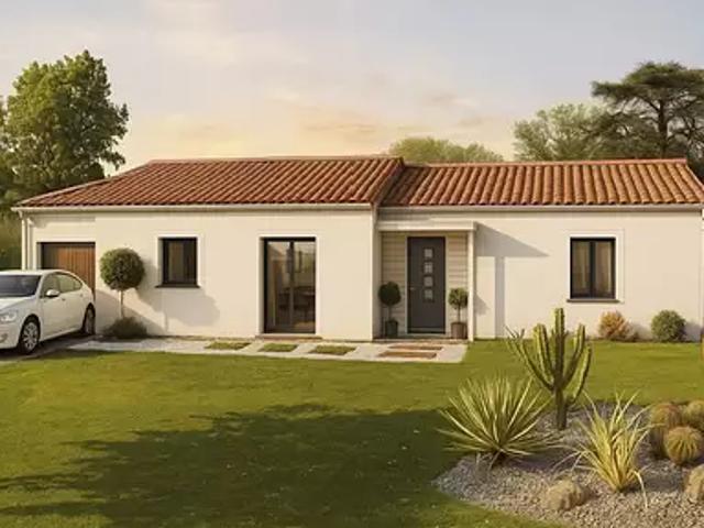 Maison vente à Montpellier, Saussines