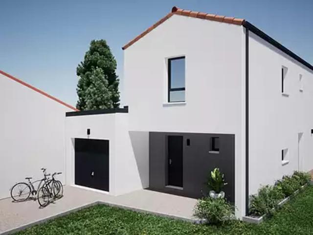 Maison vente à Nantes, Sautron