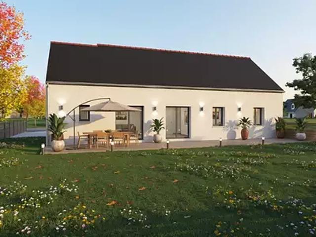 Maison vente à Tours, Savonnières