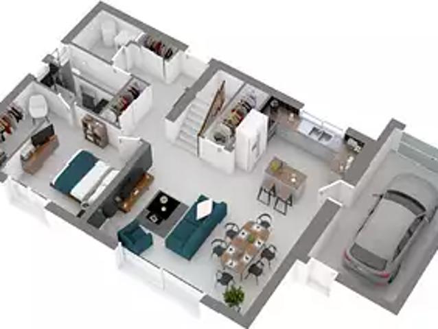 Maison vente à Auch, Ségoufielle