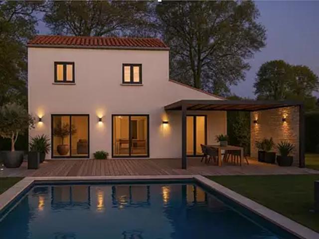 Maison vente à Aix-en-Provence, Sénas