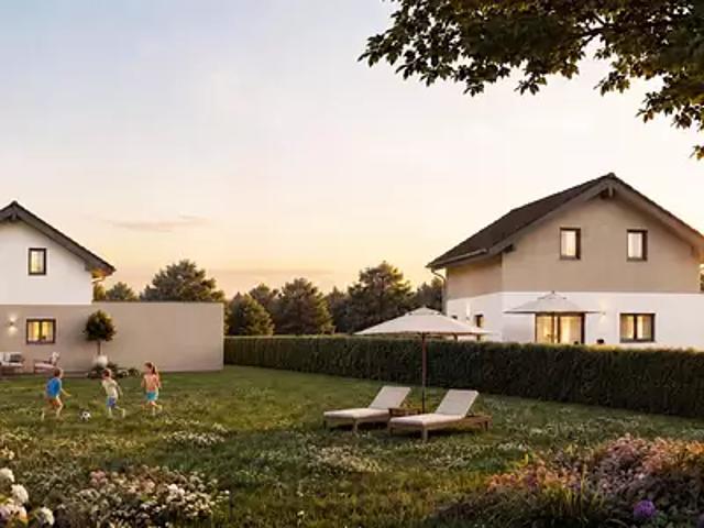 Maison vente à Annecy, Sévrier