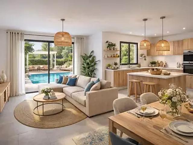 Maison vente à Arrondissement de Toulon, Six-fours-les-plages