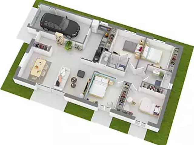 Maison vente à Lyon, Métropole de Lyon