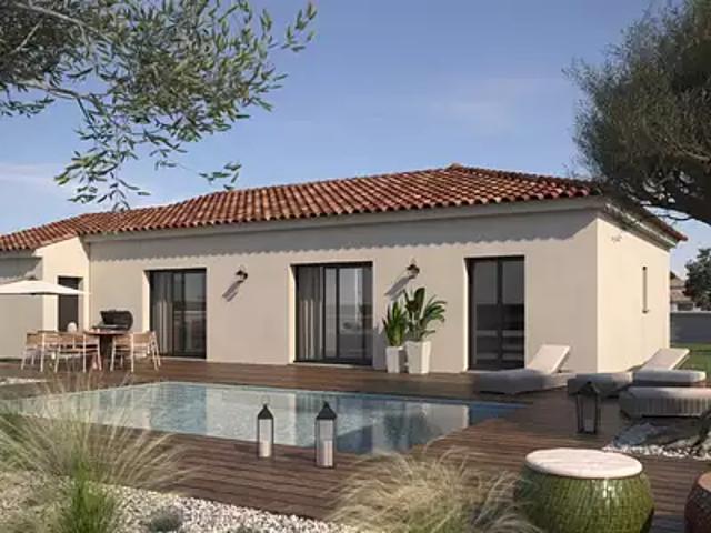 Maison vente à Nîmes, Sommières