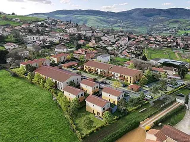 Maison vente à Chez Tholly, Sourcieux-les-Mines