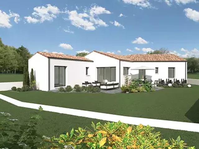 Maison vente à Les Sables-d'Olonne, Talmont-saint-hilaire