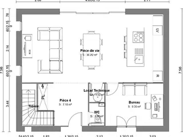 Maison vente à Arrondissement de Draguignan, Taradeau