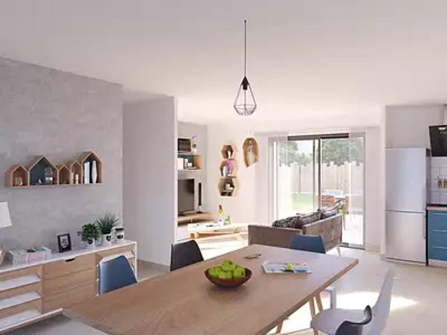 Maison vente à Orléans, Tavers