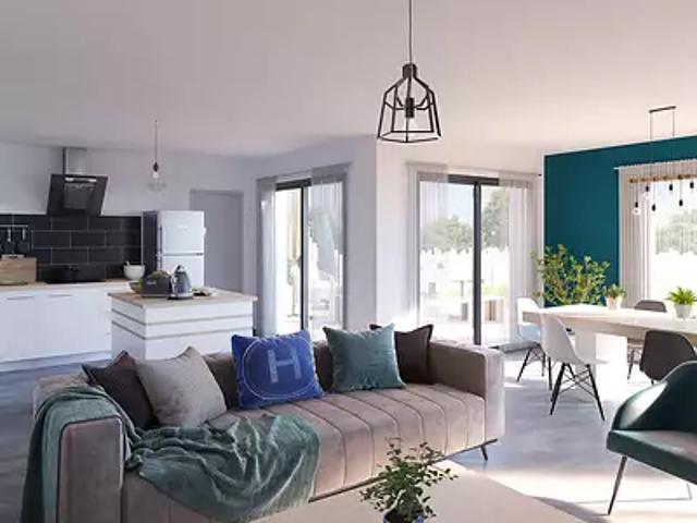Maison vente à Orléans, Tavers