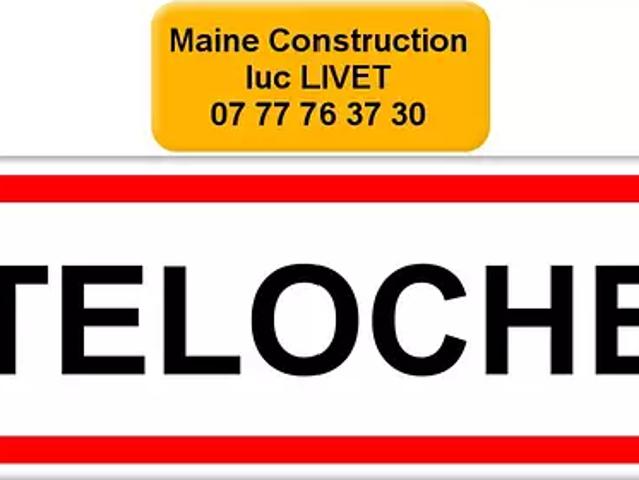 Maison vente à Le Mans, Teloché