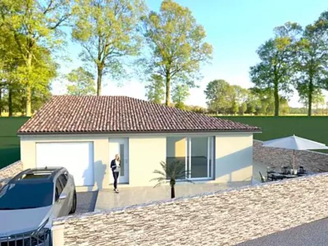 Maison vente à Narbonne, Thézan-des-corbières