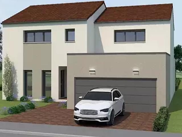 Maison vente à Thionville