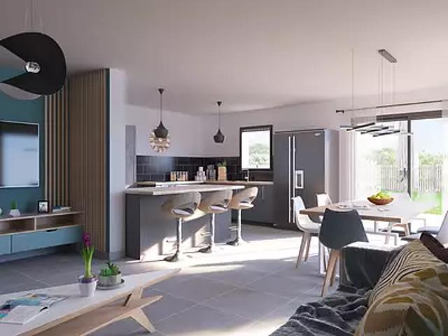 Maison vente à Rennes, Bretagne