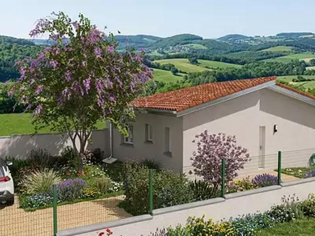 Maison vente à La Tour-du-Pin, Tignieu-jameyzieu