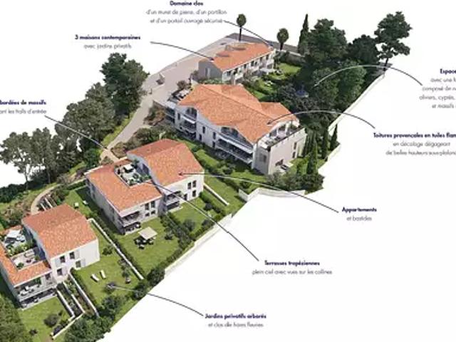 Maison vente à Arrondissement de Toulon, Toulon