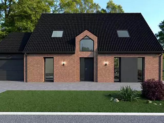 Maison vente à Lille, Tourmignies