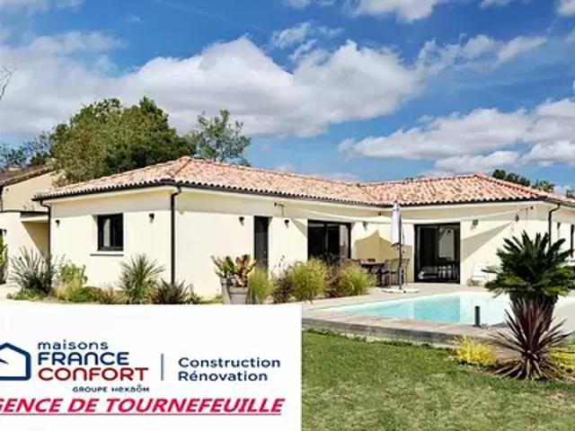 Maison vente à Toulouse, Tournefeuille