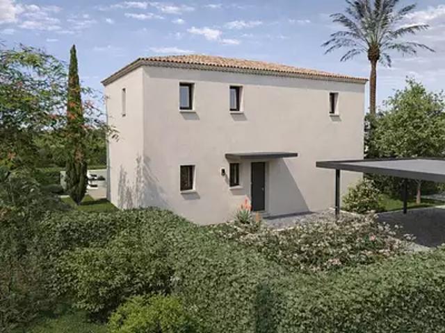 Maison vente à Nice, Tourrette-levens