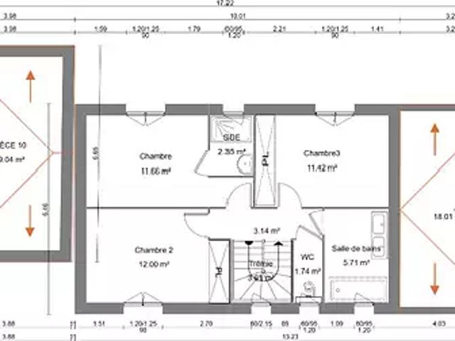 Maison vente à Arrondissement de Draguignan, Tourrettes