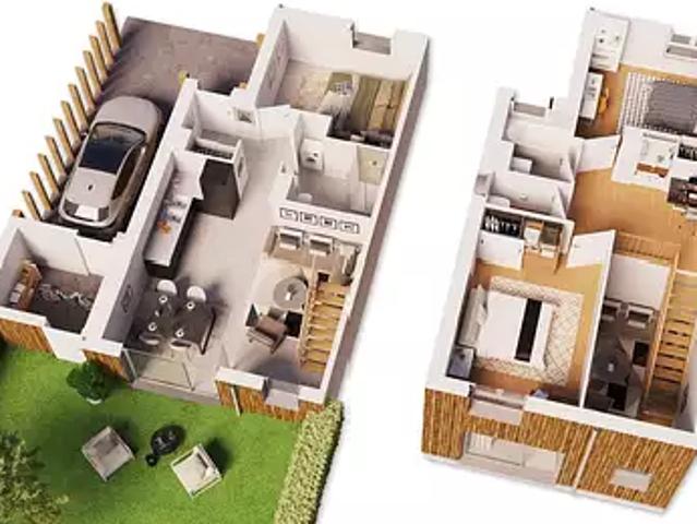 Maison vente à Tours