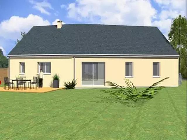 Maison vente à Angers, Trélazé