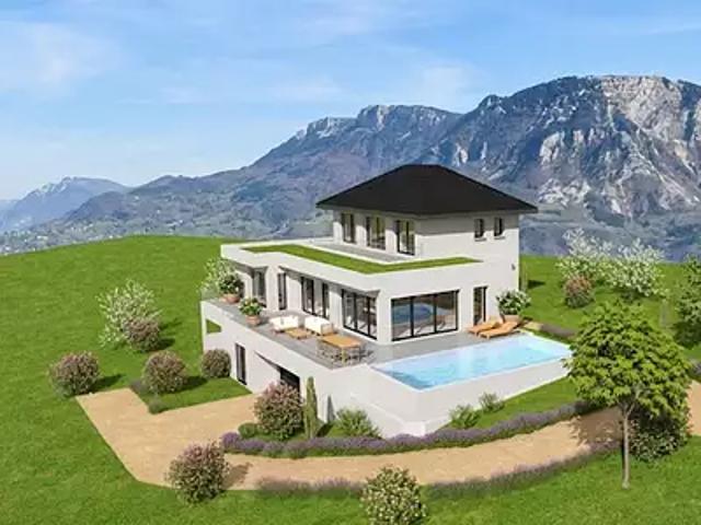 Maison vente à Chambéry, Tresserve