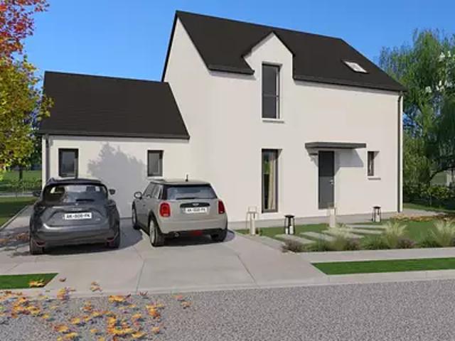 Maison vente à Tours, Truyes