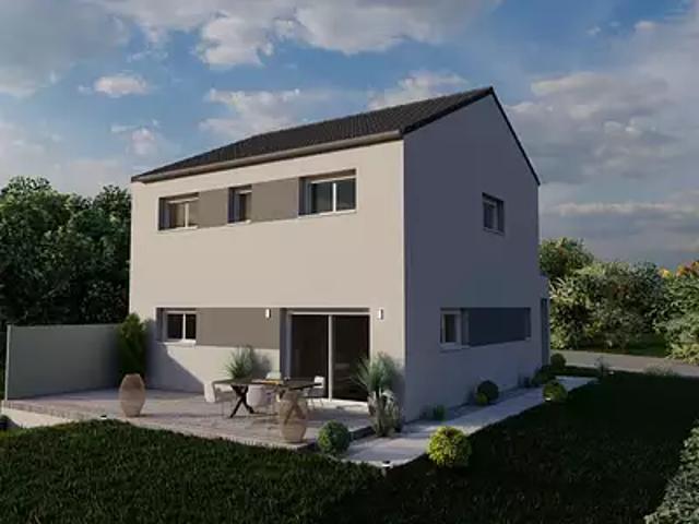 Maison vente à Thionville, Uckange