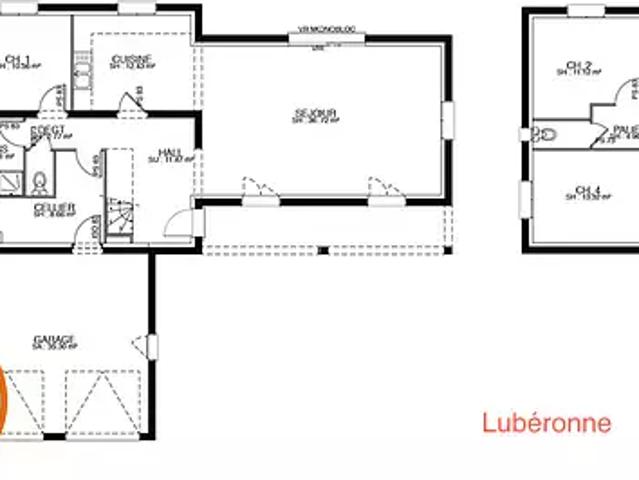 Maison vente à Épinal, Vagney