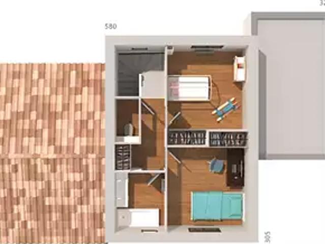 Maison vente à Lodève, Vailhauquès