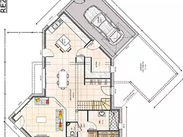 Maison vente à Cholet, Valanjou