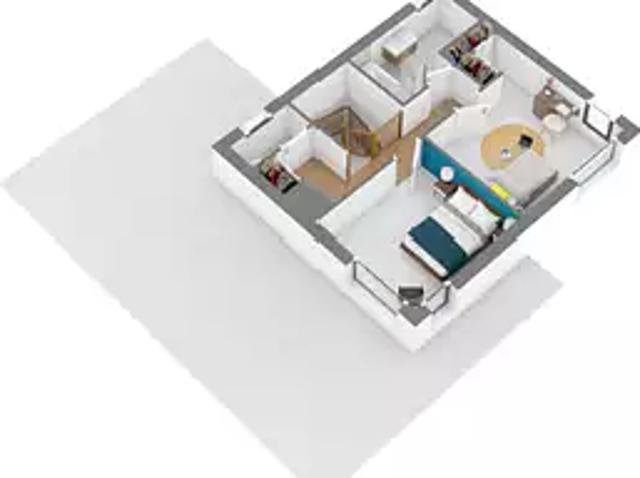 Maison vente à Montpellier, Valergues