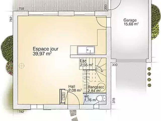Maison vente à Lodève, Valflaunès
