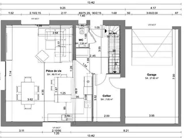 Maison vente à Nantua, Châtillon-en-michaille