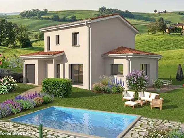 Maison vente à Lyon, Rhône