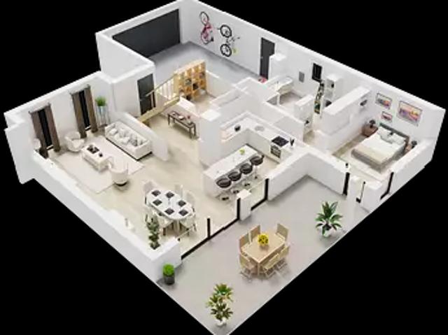 Maison vente à Palaiseau, Vauhallan