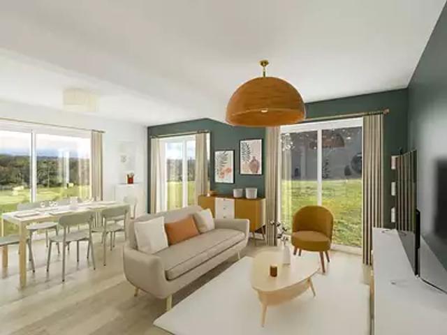 Maison vente à Thonon-les-Bains, Veigy-foncenex